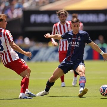 Fabián castiga el plan de Simeone