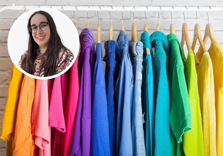 Una psicóloga explica qué significa que una persona vista con colores llamativos Una psicóloga explica qué significa que una persona vista con colores llamativos