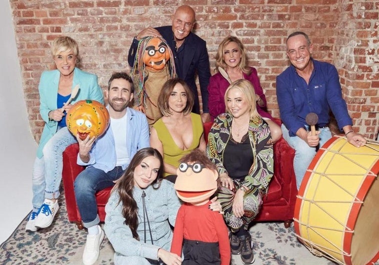 El batacazo de 'La familia de la tele': ¿Formato agotado o pérdida de la hegemonía cultural? El batacazo de ‘La familia de la tele’: ¿Formato agotado o pérdida de la hegemonía cultural?