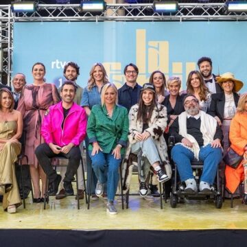 RTVE cancela ‘La familia de la tele’: este miércoles será su último programa