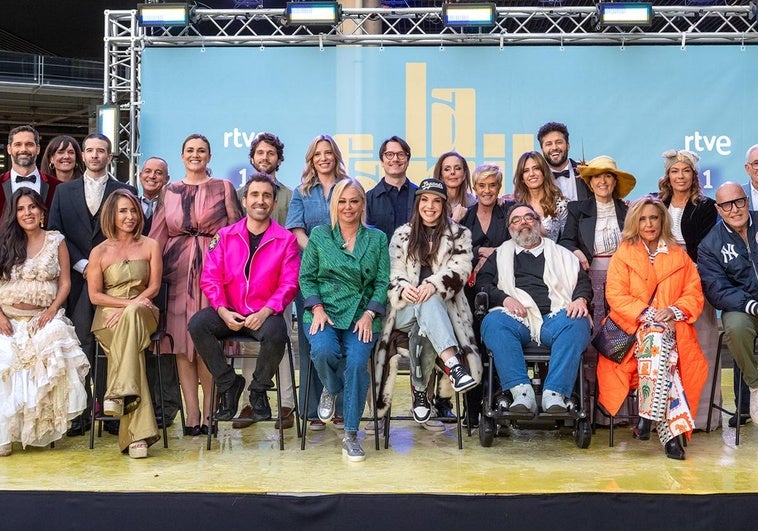 RTVE cancela 'La familia de la tele': este miércoles será su último programa RTVE cancela ‘La familia de la tele’: este miércoles será su último programa