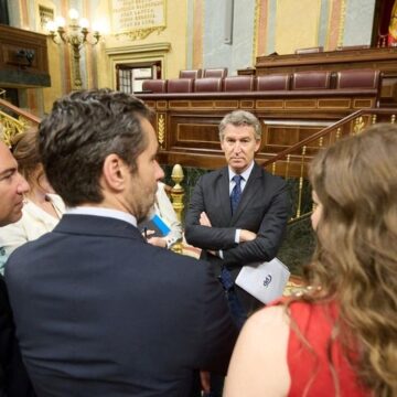 El PP señala a los socios del Gobierno a la espera de una reacción que le permita presentar una moción de censura