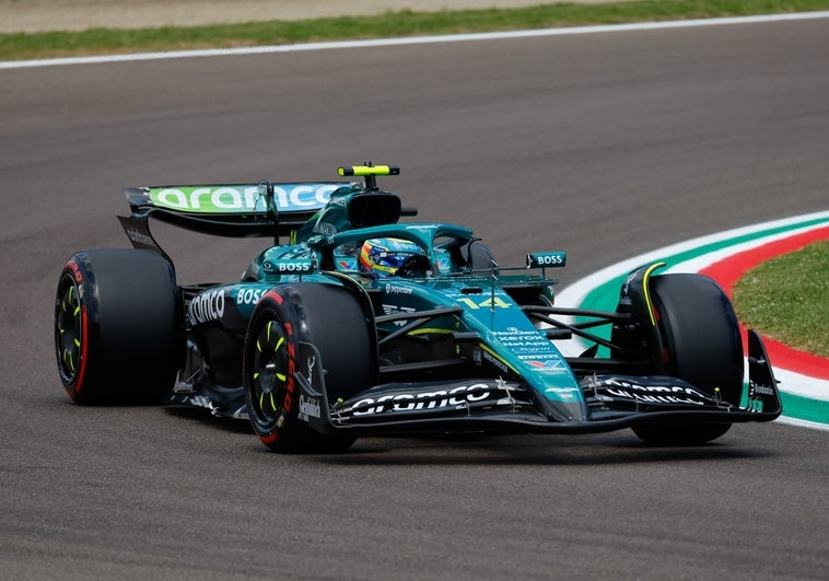 F1 GP de Austria: horario y dónde ver online a Fernando Alonso y Carlos Sainz F1 GP de Austria: horario y dónde ver online a Fernando Alonso y Carlos Sainz