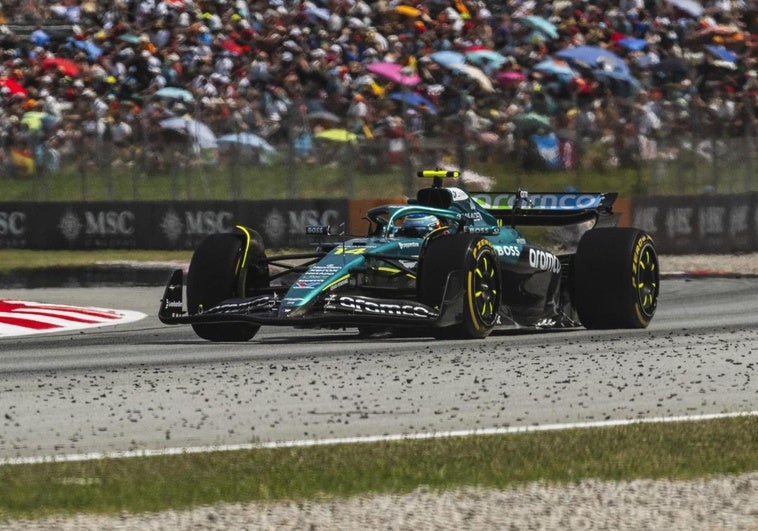 Fernando Alonso y Carlos Sainz afrontan una nueva carrera de F1 del GP de Canadá Fernando Alonso y Carlos Sainz afrontan una nueva carrera de F1 del GP de Canadá