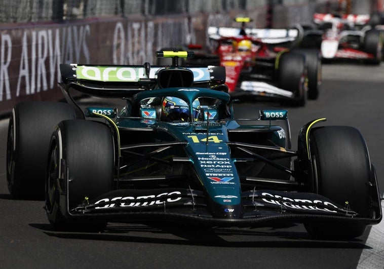 El Mundial de Fórmula 1 desembarca en Barcelona para disputar el Gran Premio de España El Mundial de Fórmula 1 desembarca en Barcelona para disputar el Gran Premio de España