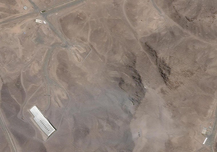 El programa nuclear iraní, desde sus orígenes hasta la guerra actual El programa nuclear iraní, desde sus orígenes hasta la guerra actual