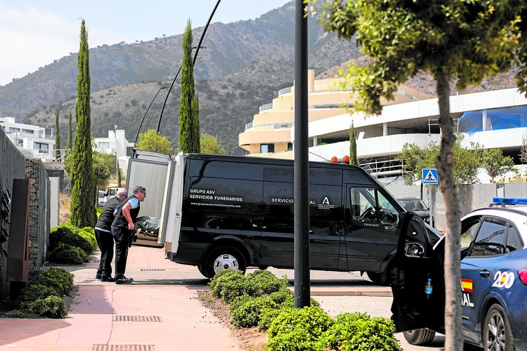 La mujer asesinada a martillazos en Fuengirola llevaba desaparecida desde el sábado La mujer asesinada a martillazos en Fuengirola llevaba desaparecida desde el sábado