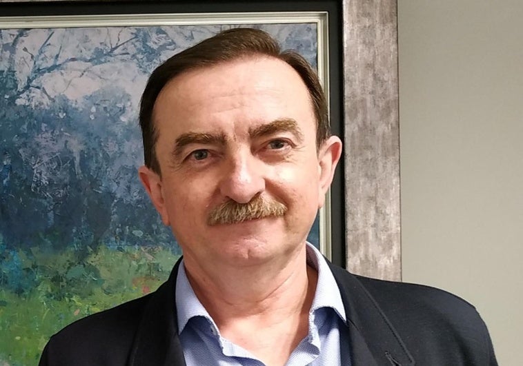 Francisco Tarín: «En condiciones normales, Irán no necesita más de un mes o dos para conseguir uranio en el grado de bomba» Francisco Tarín: «En condiciones normales, Irán no necesita más de un mes o dos para conseguir uranio en el grado de bomba»
