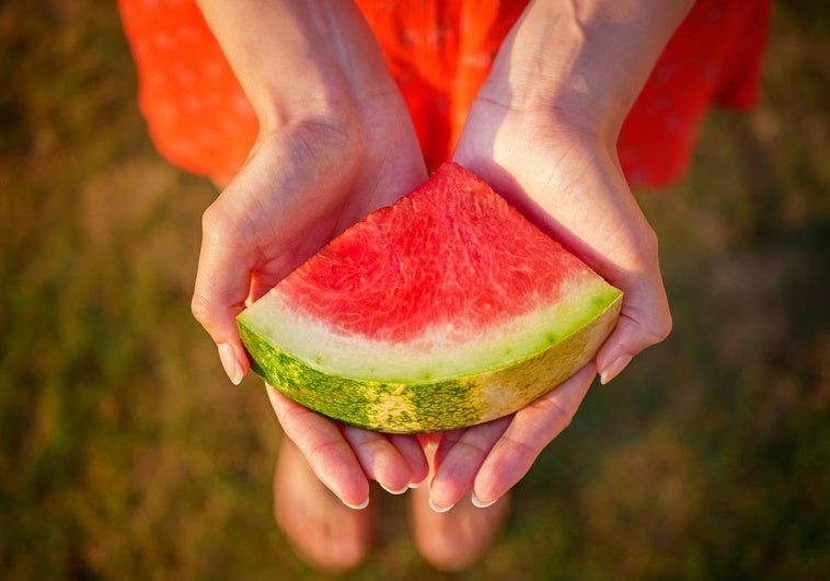 Llegan las frutas del verano: los beneficios de la sandía y del melón Llegan las frutas del verano: los beneficios de la sandía y del melón