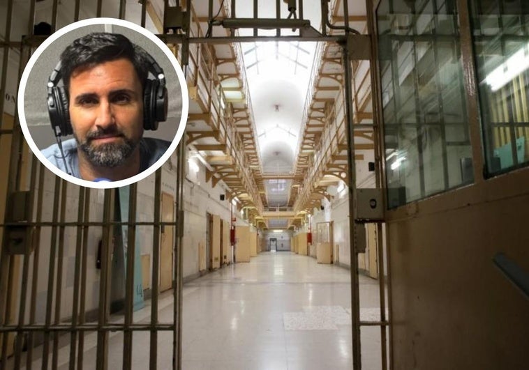 Un funcionario de prisionesopina sobre la reinserción después de la cárcel: «Son escuelas del delito» Un funcionario de prisionesopina sobre la reinserción después de la cárcel: «Son escuelas del delito»
