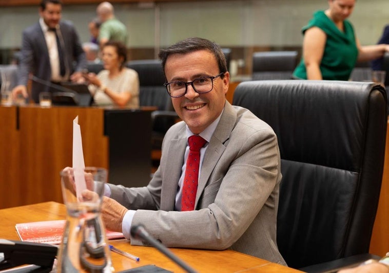 El TSJ de Extremadura ve «fraude de ley» en el modo en que Gallardo consiguió su condición de diputado El TSJ de Extremadura ve «fraude de ley» en el modo en que Gallardo consiguió su condición de diputado