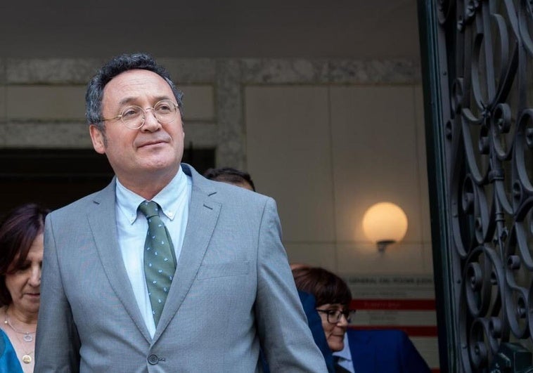 García Ortiz no dimite y se reafirma en su compromiso de defender la integridad de la institución» García Ortiz no dimite y se reafirma en su compromiso de defender la integridad de la institución»