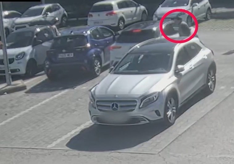 Detenidas ocho personas por robar mientras distraían a conductores en gasolineras o centros comerciales Detenidas ocho personas por robar mientras distraían a conductores en gasolineras o centros comerciales