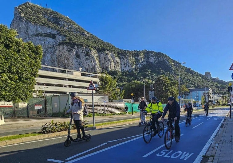 Reino Unido, España y la UE ultiman un pacto para que Gibraltar sea zona Schengen Reino Unido, España y la UE ultiman un pacto para que Gibraltar sea zona Schengen