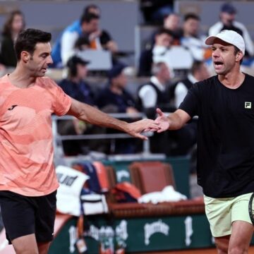 Marcel Granollers se corona por fin a lo grande: campeón de Roland Garros con Zeballos