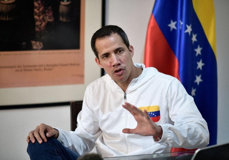 Fiscalía venezolana solicita orden de aprehensión contra Juan Guaidó por caso de corrupción en España Fiscalía venezolana solicita orden de aprehensión contra Juan Guaidó por caso de corrupción en España