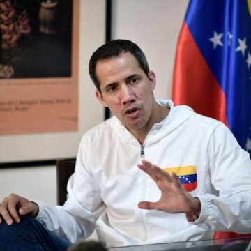 La Fiscalía venezolana solicita orden de aprehensión contra Juan Guaidó por el caso Koldo