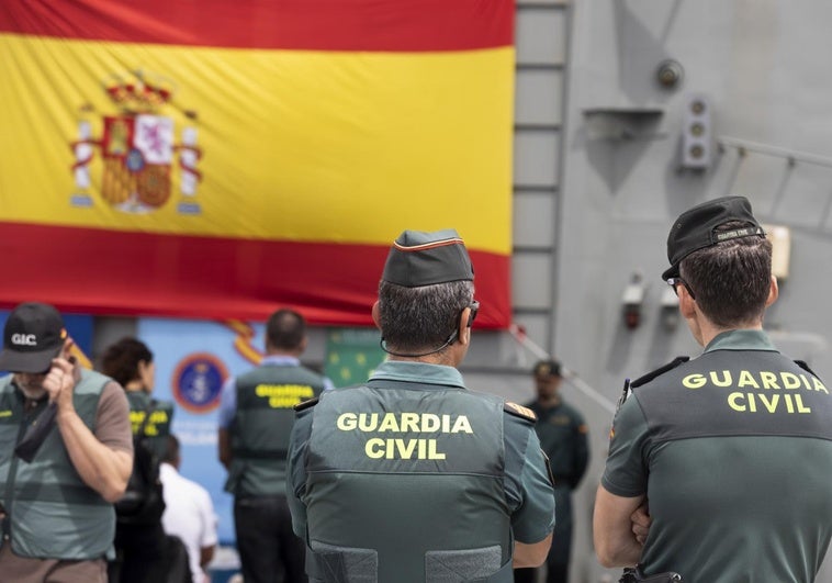 Detenidos por la 'estafa del sicario': enviaban vídeos de ejecuciones para coaccionar a sus víctimas Detenidos por la ‘estafa del sicario’: enviaban vídeos de ejecuciones para coaccionar a sus víctimas