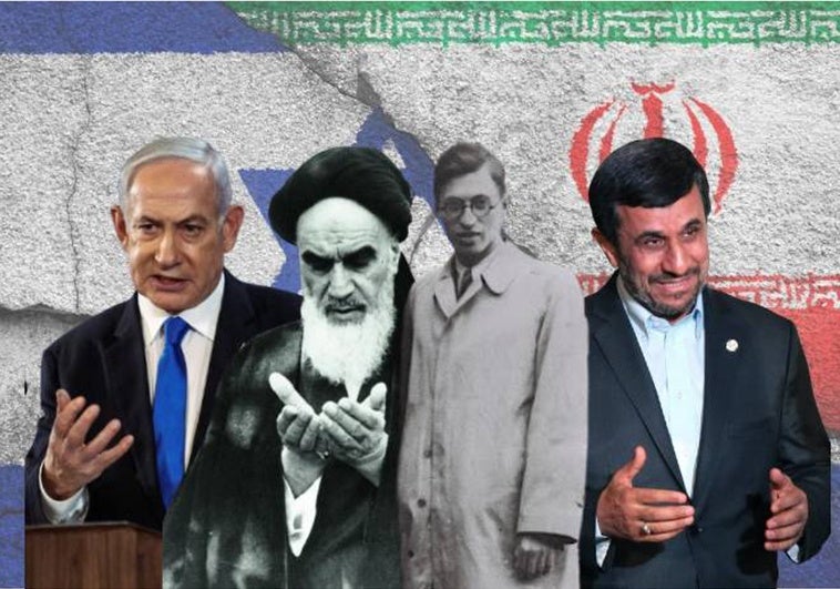 «Israel deber ser aniquilado»: la chispa que prendió el odio mutuo con Irán hace medio siglo «Israel deber ser aniquilado»: la chispa que prendió el odio mutuo con Irán hace medio siglo