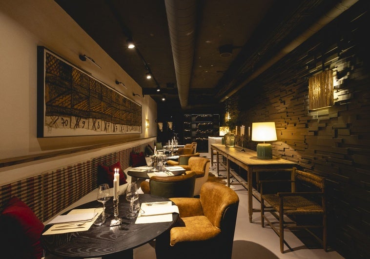 Gurisa: nuevo restaurante en el local del dos estrellas de Sergi Arola Gurisa: nuevo restaurante en el local del dos estrellas de Sergi Arola