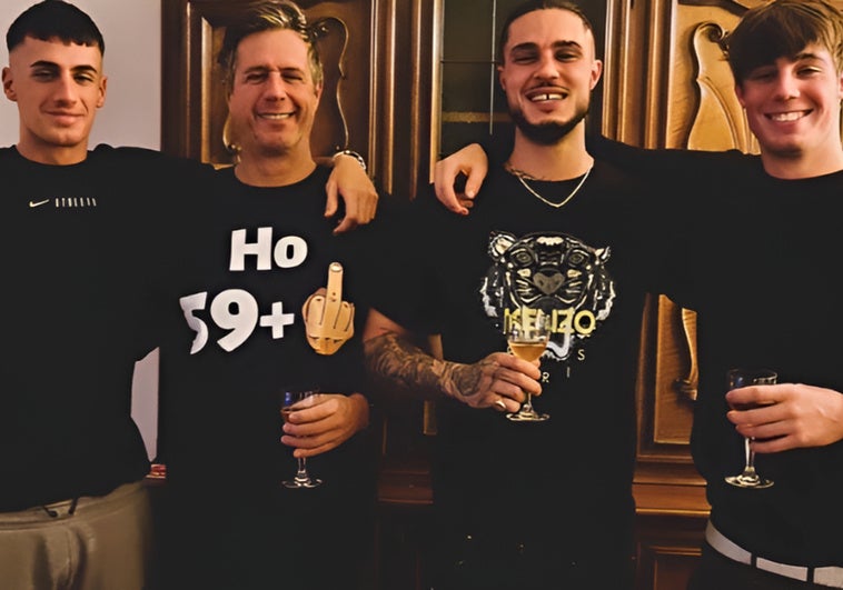 Los hermanos de Carlo Costanzia, condenados a 12 y 8 años de cárcel Los hermanos de Carlo Costanzia, condenados a 12 y 8 años de cárcel