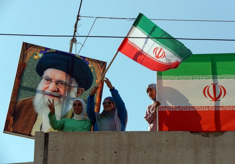 Irán ejecuta a otros tres personas, acusadas de espiar para Israel Irán ejecuta a otros tres personas, acusadas de espiar para Israel