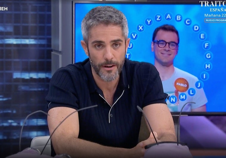 Roberto Leal revela lo que no se sabía sobre su fichaje en ‘Pasapalabra’: «Pasó una cosa super singular» Roberto Leal revela lo que no se sabía sobre su fichaje en ‘Pasapalabra’: «Pasó una cosa super singular»