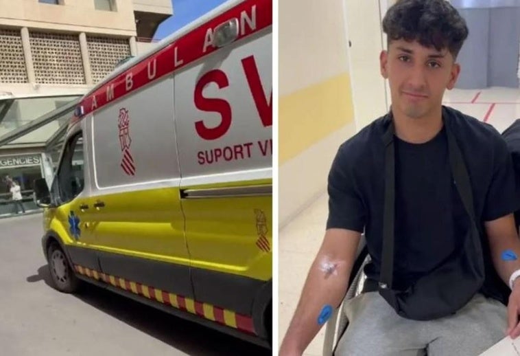 Unos colombianos van a un hospital de España y opinan sin tapujos de nuestra sanidad Unos colombianos van a un hospital de España y opinan sin tapujos de nuestra sanidad