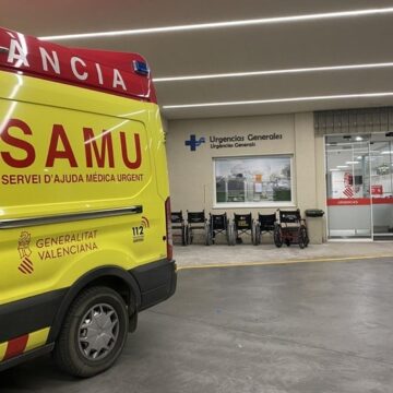 Muere en Valencia el hombre que se contagió de rabia en Etiopía