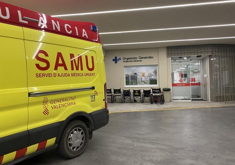 Muere en Valencia el hombre que se contagió de rabia en Etiopía Muere en Valencia el hombre que se contagió de rabia en Etiopía