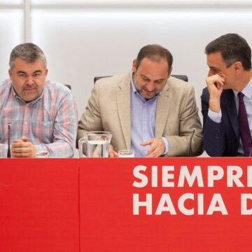 Lastra rompe su silencio sobre Cerdán: «Me hizo de todo hasta que dimití enferma y embarazada, lo sabe todo el partido»