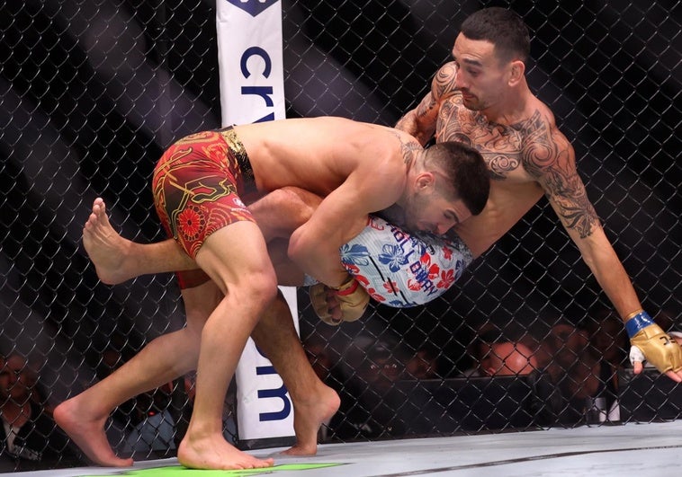 ¿Cómo pelea Ilia Topuria?: puntos fuertes y débiles de la estrella española de la UFC ¿Cómo pelea Ilia Topuria?: puntos fuertes y débiles de la estrella española de la UFC