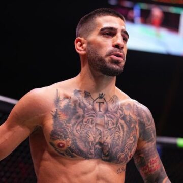 Ilia Topuria ‘ataca’ a Daguestán:«Makhachev, Khabib y su equipo se las quisieron dar de importantes»