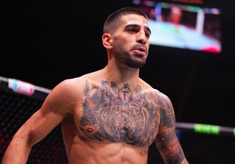 Ilia Topuria 'ataca' a Daguestán:«Makhachev, Khabib y su equipo se las quisieron dar de importantes» Ilia Topuria ‘ataca’ a Daguestán:«Makhachev, Khabib y su equipo se las quisieron dar de importantes»