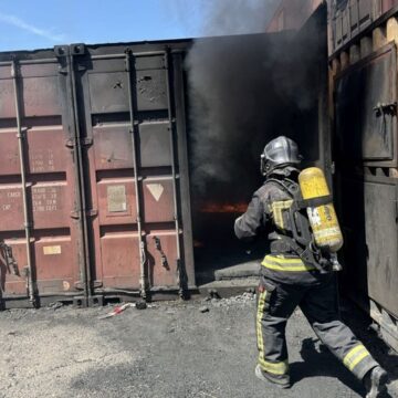 La región madrileña incorpora esta semana 125 nuevos bomberos a su plantilla