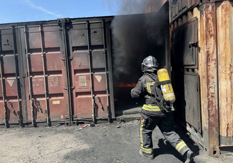 La región madrileña incorpora esta semana 125 nuevos bomberos a su plantilla La región madrileña incorpora esta semana 125 nuevos bomberos a su plantilla