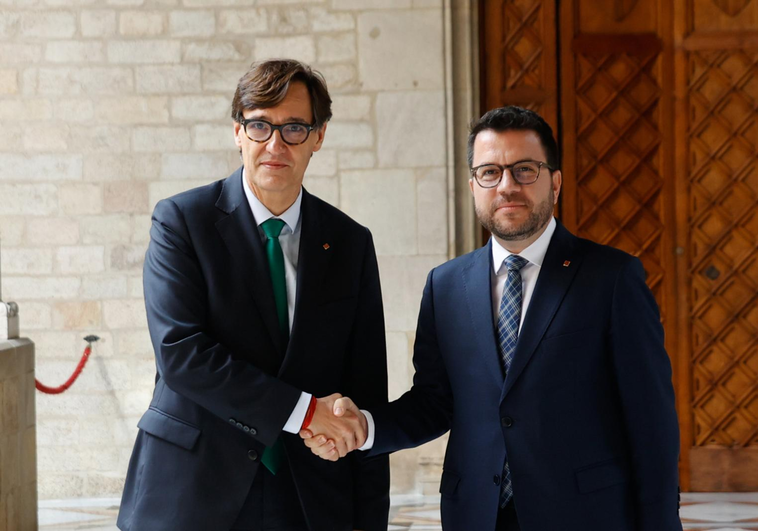 La Generalitat dispara un 283% las multas lingüísticas en solo un año La Generalitat dispara un 283% las multas lingüísticas en solo un año