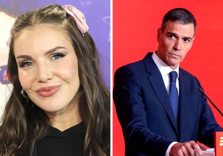 Inés Hernand no se corta y dice lo que piensa sobre la actitud de Sánchez tras la dimisión de Cerdán: «Que no supiera nada de estos negocios...» Inés Hernand no se corta y dice lo que piensa sobre la actitud de Sánchez tras la dimisión de Cerdán: «Que no supiera nada de estos negocios…»