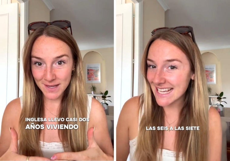 Una inglesa que vive en España, contundente con el estilo de vida que llevamos en nuestro país: «No puedo aguantar» Una inglesa que vive en España, contundente con el estilo de vida que llevamos en nuestro país: «No puedo aguantar»