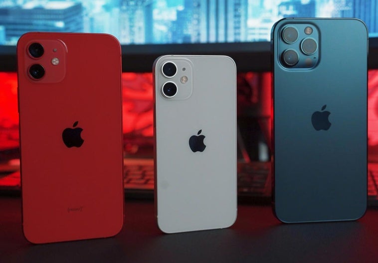 Estos son todos los iPhone que actualizarán a iOS 26 Estos son todos los iPhone que actualizarán a iOS 26