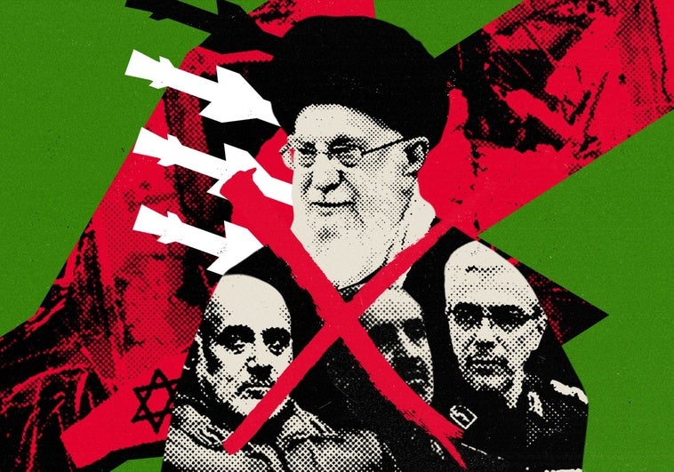 Netanyahu aplica contra el régimen iraní la estrategia con la que liquidó a las cúpulas de Hizbolá y Hamás Netanyahu aplica contra el régimen iraní la estrategia con la que liquidó a las cúpulas de Hizbolá y Hamás