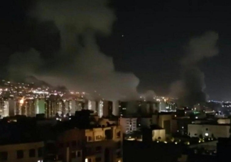 Irán reestructura la cúpula militar tras las muertes en los ataques israelíes Irán reestructura la cúpula militar tras las muertes en los ataques israelíes