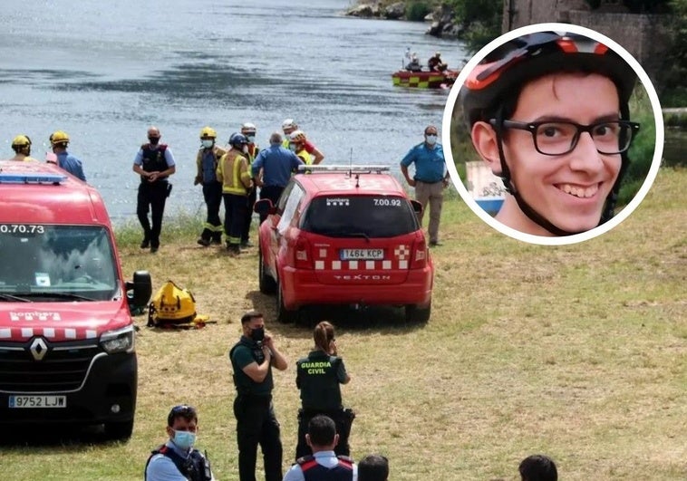 Tragedia del Ebro: cuatro años sin Iván Tragedia del Ebro: cuatro años sin Iván