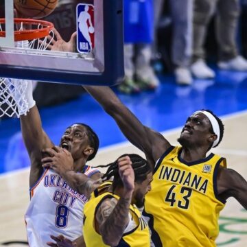 Los Thunder se colocan a un paso del anillo NBA