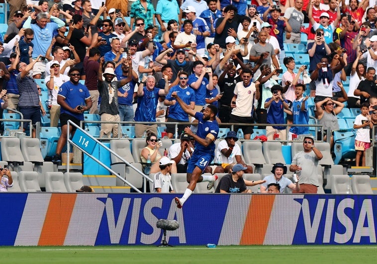 El Chelsea echa al Benfica tras un partido interminable de 4 horas y 41 minutos El Chelsea echa al Benfica tras un partido interminable de 4 horas y 41 minutos