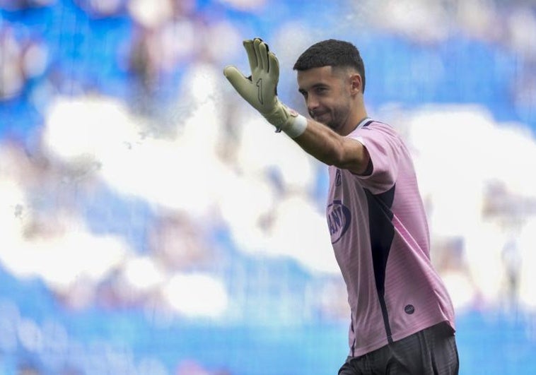 El Barcelona tiene nuevo portero: el club azulgrana paga la cláusula de Joan García El Barcelona tiene nuevo portero: el club azulgrana paga la cláusula de Joan García