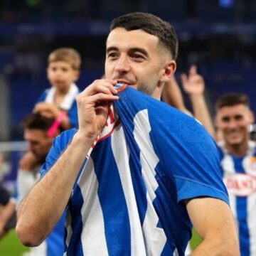 Joan García, de proteger las redes del Espanyol a incendiarlas al negociar con el Barcelona