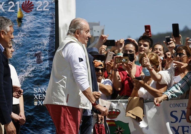 Juan Carlos I publicará sus memorias, 'Reconciliación', en noviembre Juan Carlos I publicará sus memorias, ‘Reconciliación’, en noviembre
