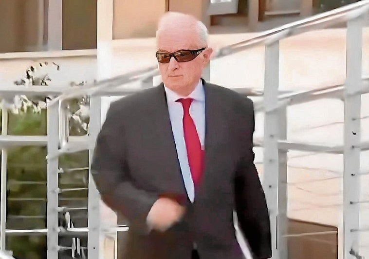 Peinado ve clave para la imputación el testimonio de un asesor de Sánchez Peinado ve clave para la imputación el testimonio de un asesor de Sánchez