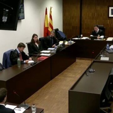 Francesc Rubiralta, sobre el préstamo de 500 millones en Celsa: «Si se hubiera reclamado la deuda, se hubiera pagado con acciones del grupo»